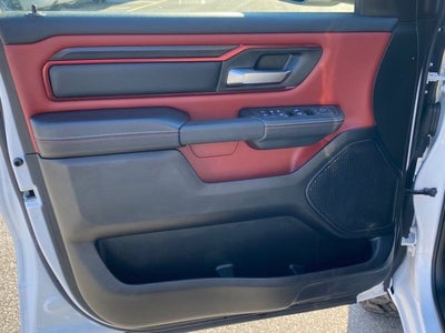 2025 RAM 1500 Rebel Crew Cab 4x4 5'7' Box