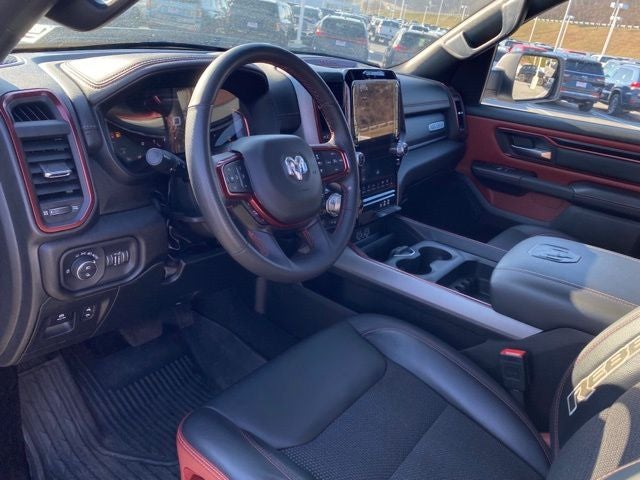 2025 RAM 1500 Rebel Crew Cab 4x4 5'7' Box