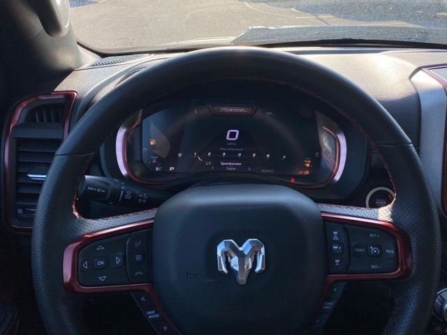 2025 RAM 1500 Rebel Crew Cab 4x4 5'7' Box