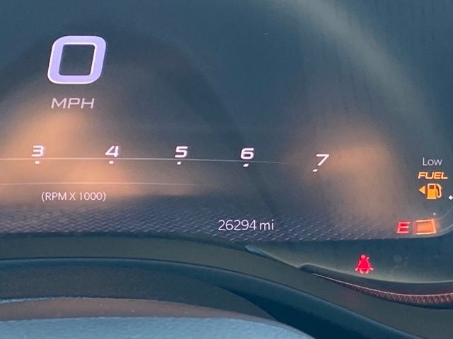 2025 RAM 1500 Rebel Crew Cab 4x4 5'7' Box