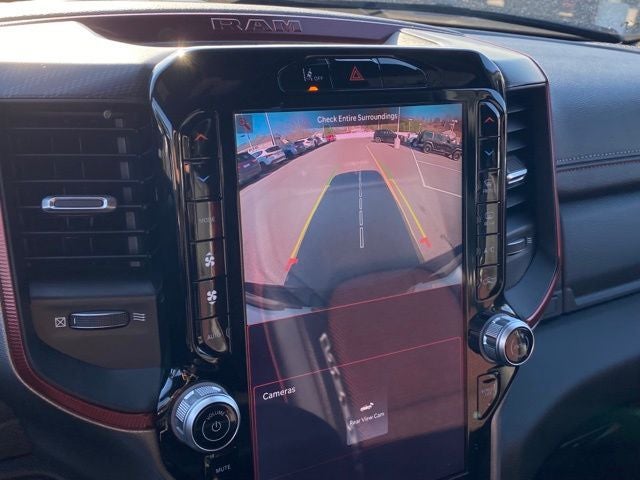 2025 RAM 1500 Rebel Crew Cab 4x4 5'7' Box