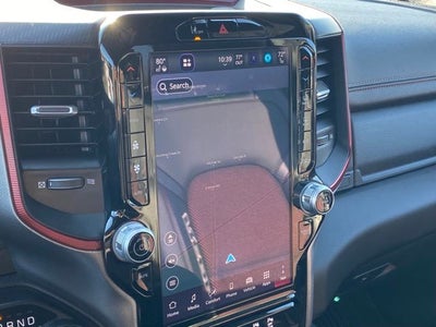 2025 RAM 1500 Rebel Crew Cab 4x4 5'7' Box