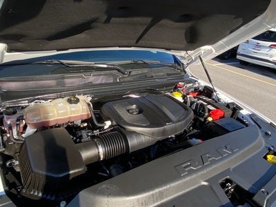 2025 RAM 1500 Rebel Crew Cab 4x4 5'7' Box
