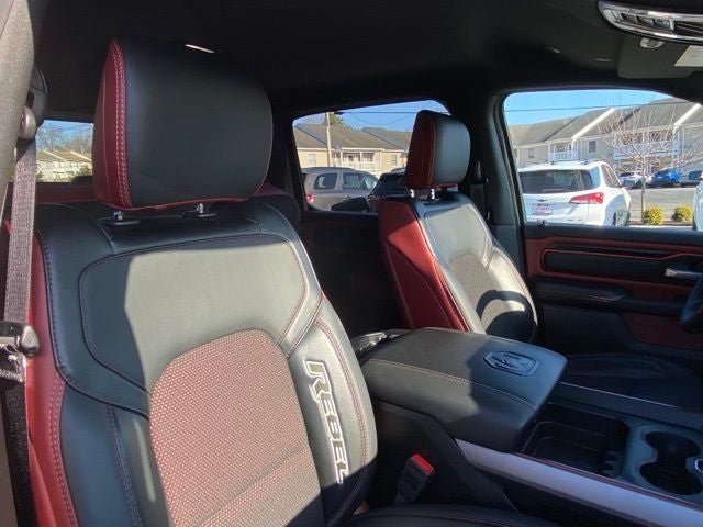 2025 RAM 1500 Rebel Crew Cab 4x4 5'7' Box