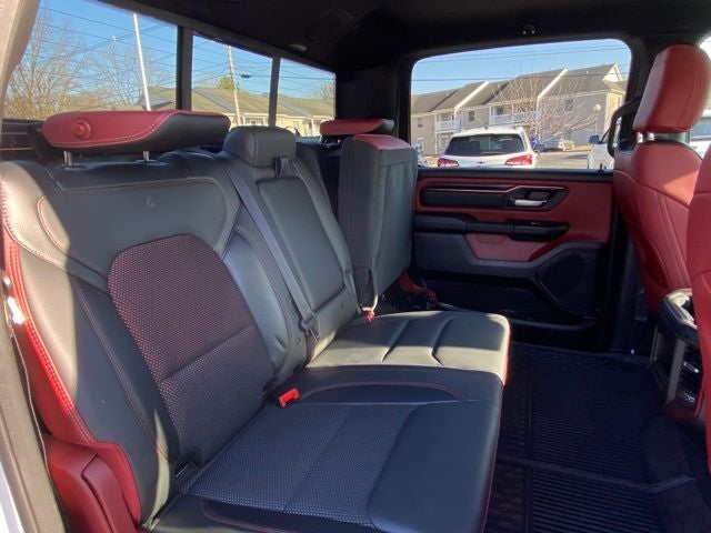 2025 RAM 1500 Rebel Crew Cab 4x4 5'7' Box