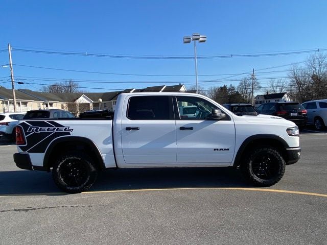2025 RAM 1500 Rebel Crew Cab 4x4 5'7' Box