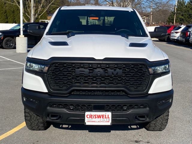 2025 RAM 1500 Rebel Crew Cab 4x4 5'7' Box