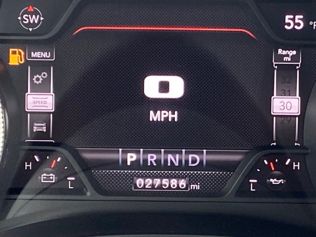 2021 RAM 1500 Rebel Crew Cab 4x4 5'7' Box