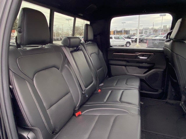 2021 RAM 1500 Rebel Crew Cab 4x4 5'7' Box