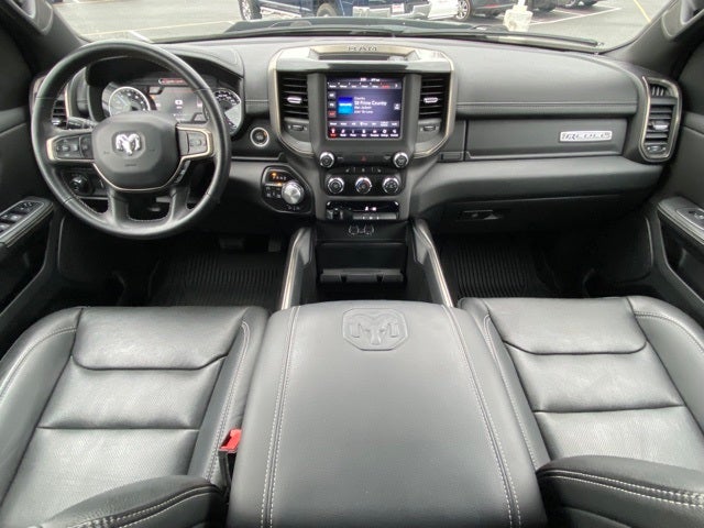 2021 RAM 1500 Rebel Crew Cab 4x4 5'7' Box