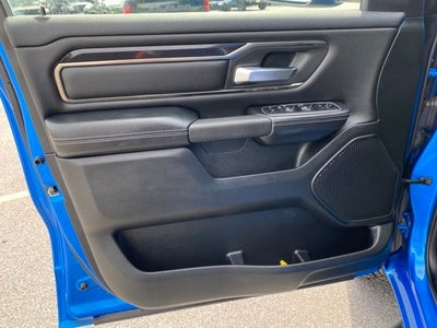 2021 RAM 1500 Rebel Crew Cab 4x4 5'7' Box