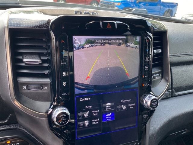 2021 RAM 1500 Rebel Crew Cab 4x4 5'7' Box