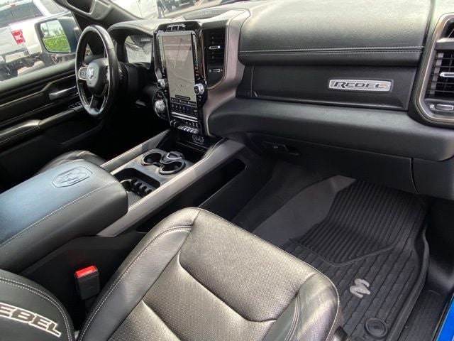 2021 RAM 1500 Rebel Crew Cab 4x4 5'7' Box