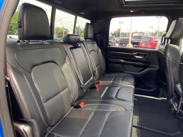 2021 RAM 1500 Rebel Crew Cab 4x4 5'7' Box