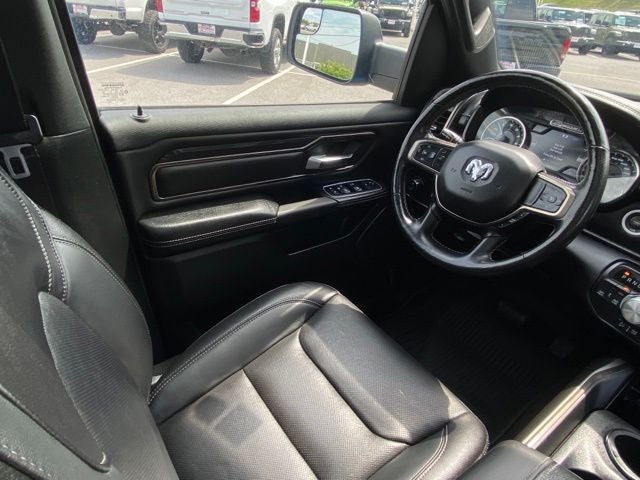 2021 RAM 1500 Rebel Crew Cab 4x4 5'7' Box
