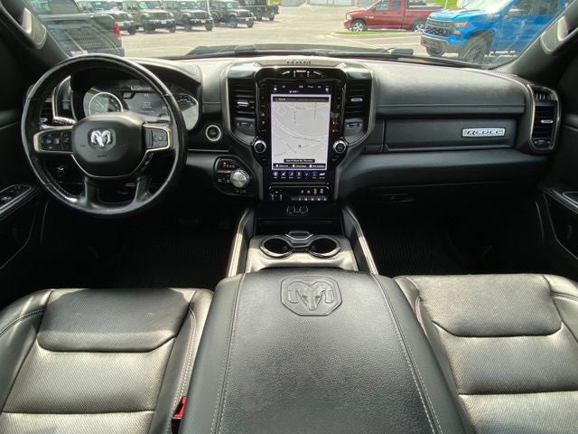 2021 RAM 1500 Rebel Crew Cab 4x4 5'7' Box