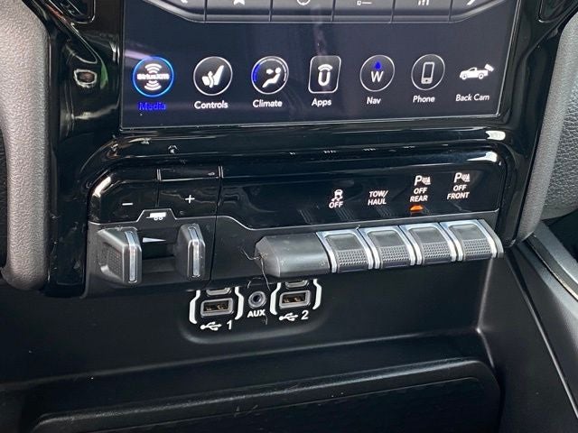 2021 RAM 1500 Rebel Crew Cab 4x4 5'7' Box