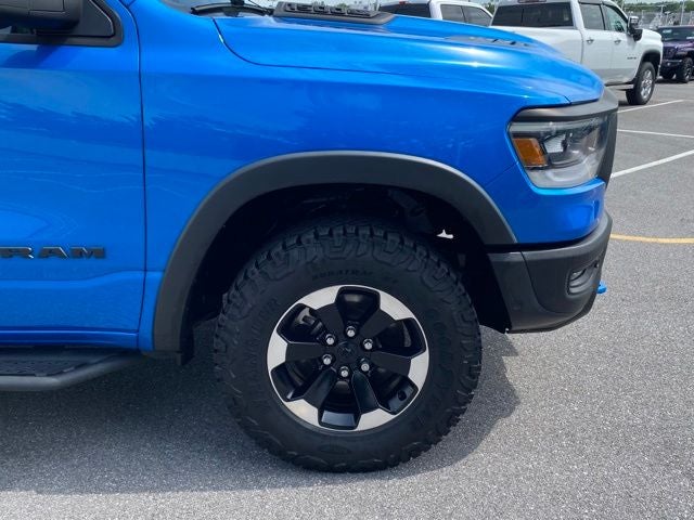 2021 RAM 1500 Rebel Crew Cab 4x4 5'7' Box