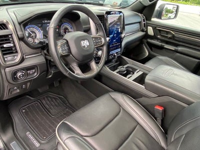 2021 RAM 1500 Limited Crew Cab 4x4 6'4' Box