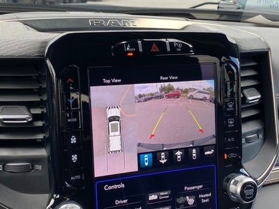 2021 RAM 1500 Limited Crew Cab 4x4 6'4' Box