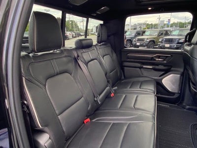 2021 RAM 1500 Limited Crew Cab 4x4 6'4' Box