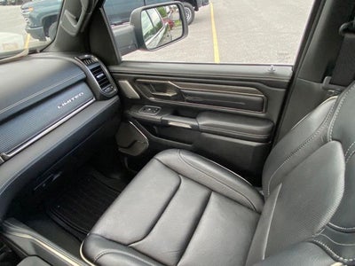 2021 RAM 1500 Limited Crew Cab 4x4 6'4' Box