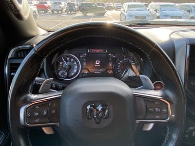 2021 RAM 1500 TRX Crew Cab 4x4 5'7' Box