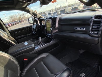 2021 RAM 1500 TRX Crew Cab 4x4 5'7' Box