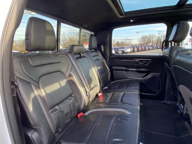 2021 RAM 1500 TRX Crew Cab 4x4 5'7' Box