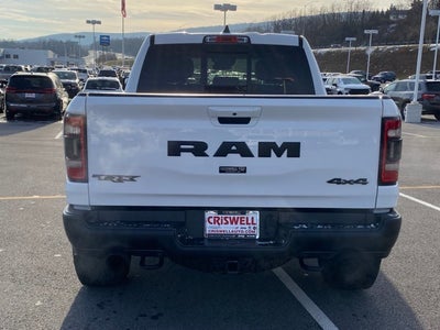 2021 RAM 1500 TRX Crew Cab 4x4 5'7' Box