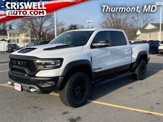 2021 RAM 1500 TRX
