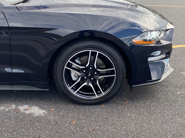 2021 Ford Mustang EcoBoost Premium Fastback