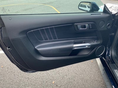 2021 Ford Mustang EcoBoost Premium Fastback