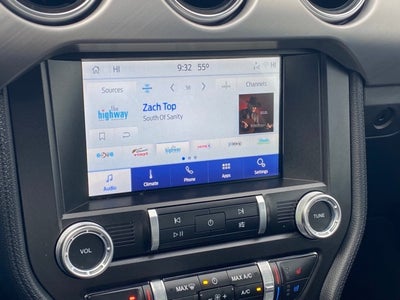 2021 Ford Mustang EcoBoost Premium Fastback