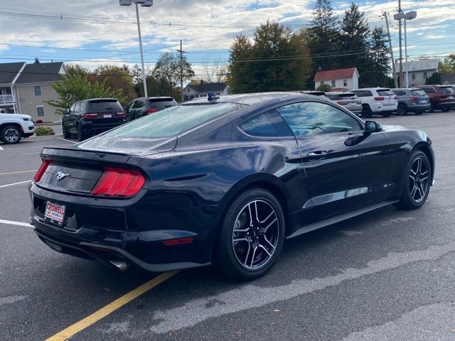 2021 Ford Mustang EcoBoost Premium Fastback