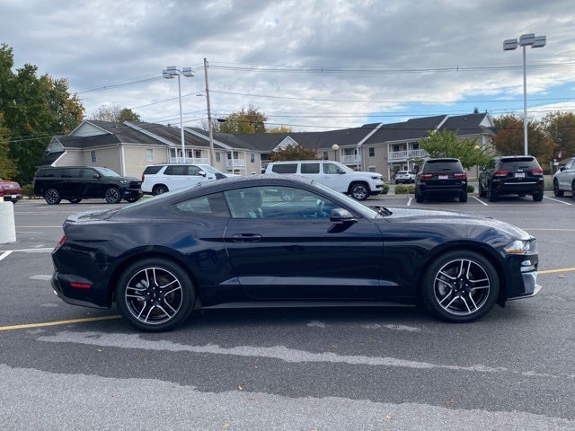 2021 Ford Mustang EcoBoost Premium Fastback