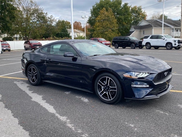 2021 Ford Mustang EcoBoost Premium Fastback