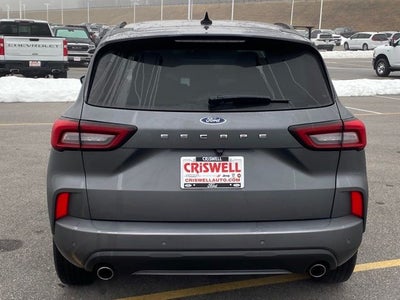 2023 Ford Escape ST-Line