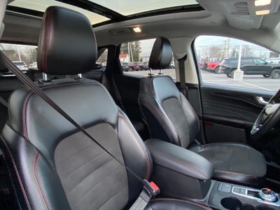 2021 Ford Escape SEL