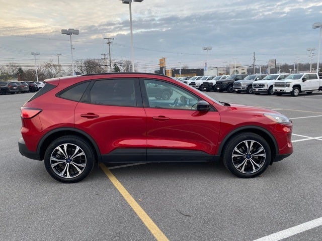 2021 Ford Escape SEL