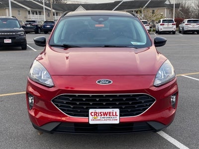 2021 Ford Escape SEL