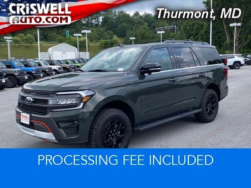 2022 Ford Expedition Timberline