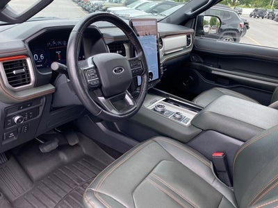 2022 Ford Expedition Timberline