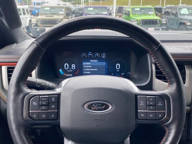 2022 Ford Expedition Timberline
