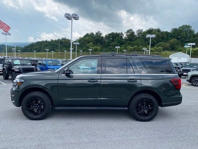 2022 Ford Expedition Timberline