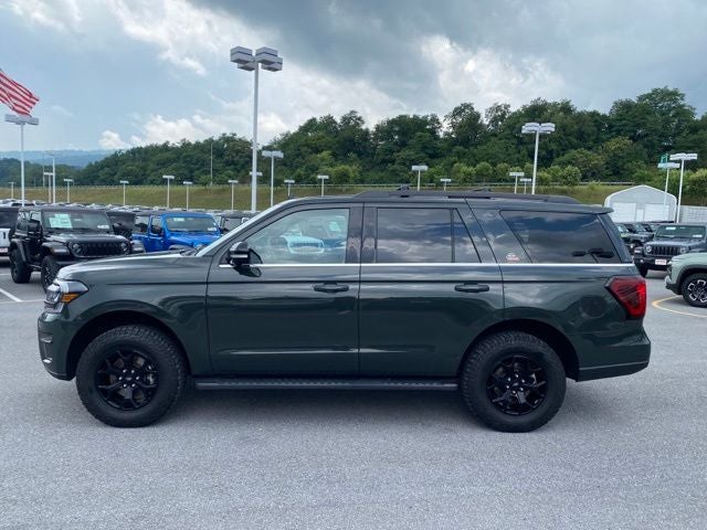 2022 Ford Expedition Timberline