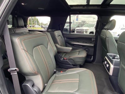 2022 Ford Expedition Timberline