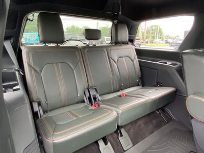 2022 Ford Expedition Timberline