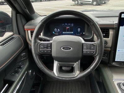 2022 Ford Expedition Timberline