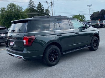 2022 Ford Expedition Timberline
